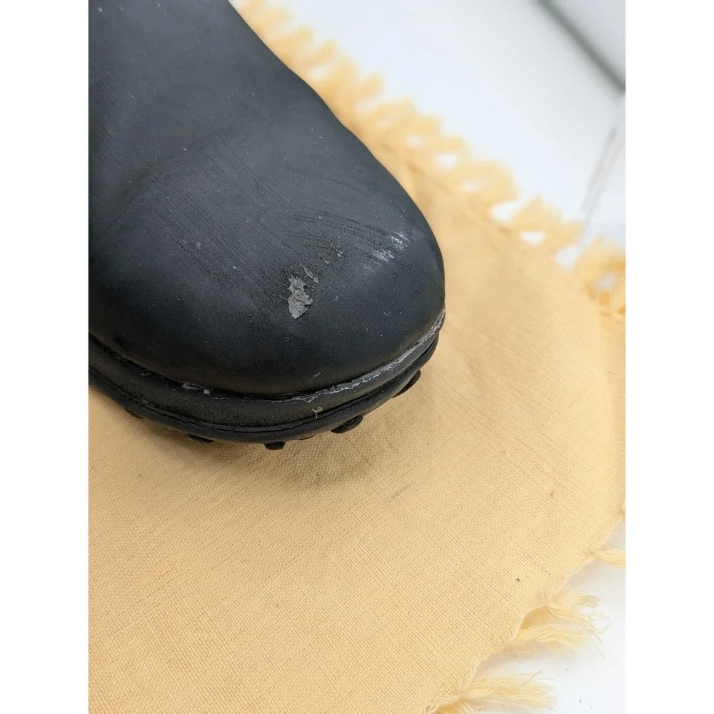 Totes Rikki Women's Winter Boots Size 9M Black Waterproof Dual Zip Faux Fur...